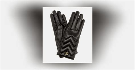 Gucci Gants Femme Touch Screen 